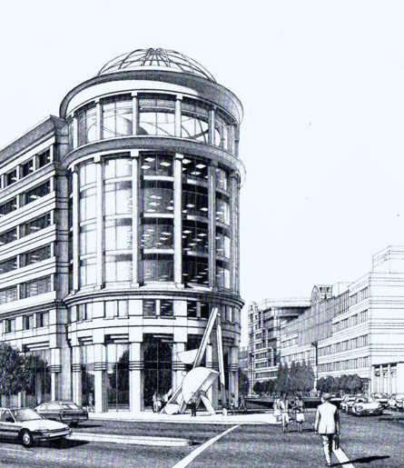 Van Ness Gateway Center San Francisco