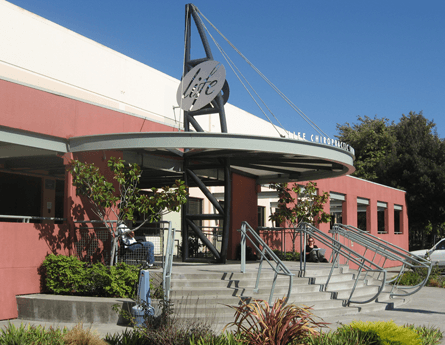 Life CHiropractic College, Hayward, CA