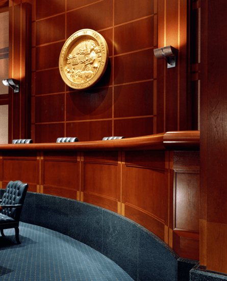 CA Supreme Court Furniture - San Francisco CA