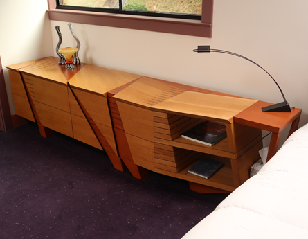 Dixon Dresser Nightstand- Oakland, CA