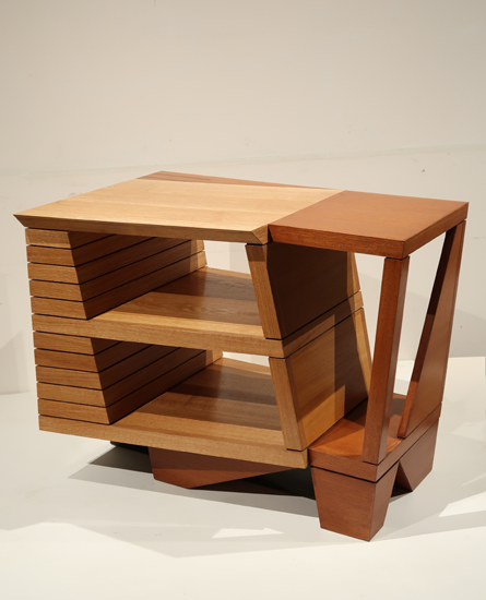 Dixon Nightstand- Oakland, CA