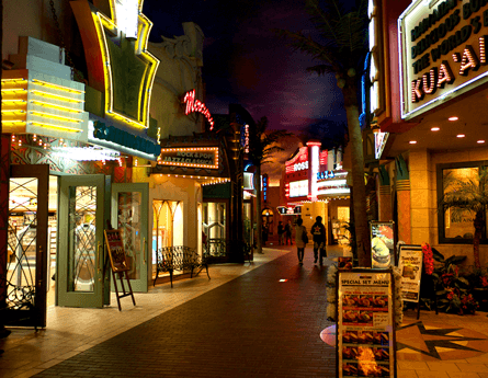 Maihama Interior (Ikspiari)- Tokyo - Japan