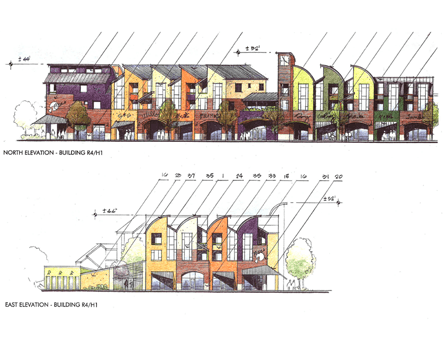 CreekBridge Village - Salinas, CA