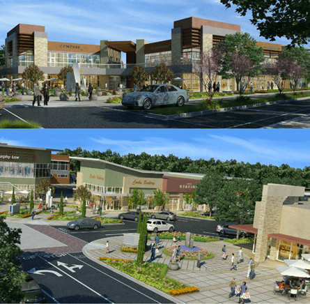 East Washington Place - Petaluma, CA