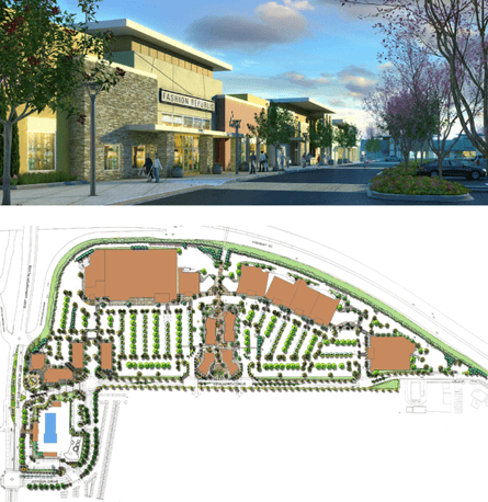 East Washington Place - Petaluma, CA