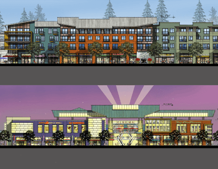 Lynnwood Center - Lynnwood, Washington