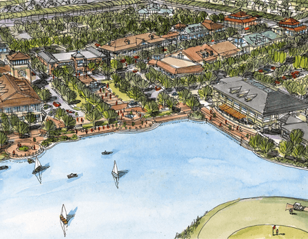 Yarbrough Village - Sacramento, CA