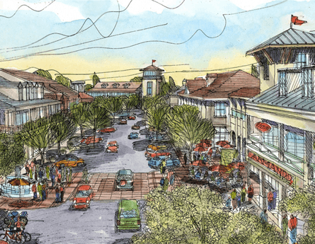 Yarbrough Village - Sacramento, CA