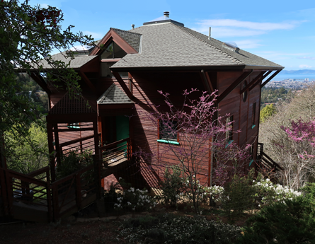 Dixon Residence - Oakland, CA