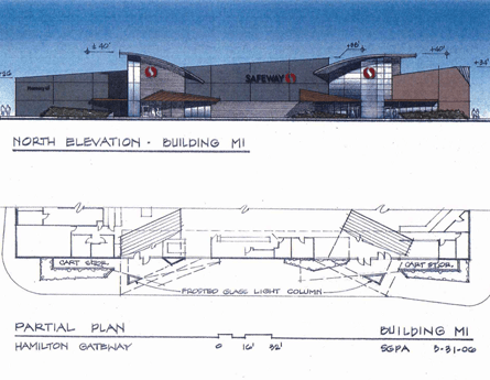 HamiltonGatewayNovato Retail - Novato, CA