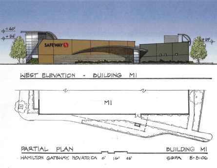 HamiltonGatewayNovato Retail - Novato, CA