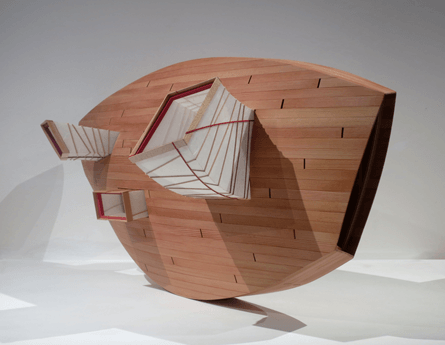 Ark - Architectural Sculpture