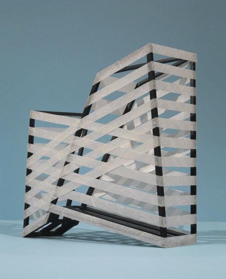 Bandit - Architectural Sculpture