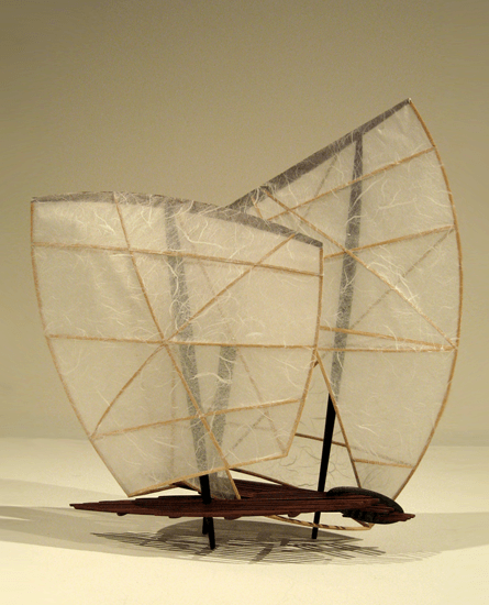 East Wind West Wind - Architectural Sculpture