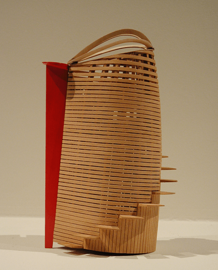 Gestation - Architectural Sculpture