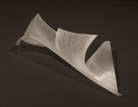 Leaf - Architectural Sculpture