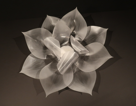 Lotus - Architectural Sculpture