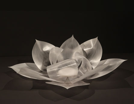 Lotus - Architectural Sculpture