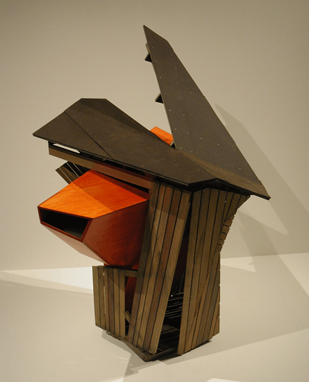 Metamorphosis - Architectural Sculpture