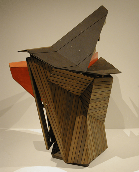 Metamorphosis - Architectural Sculpture