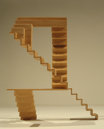 Stairgaze - Architectural Sculpture