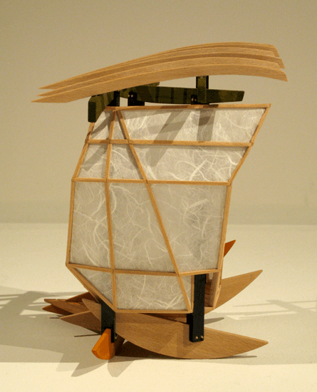 Tea House - Architectural Sculpture