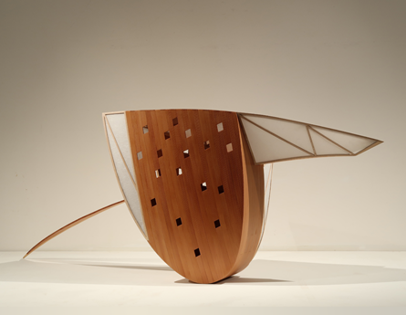 Corbeau - Architectural Sculpture